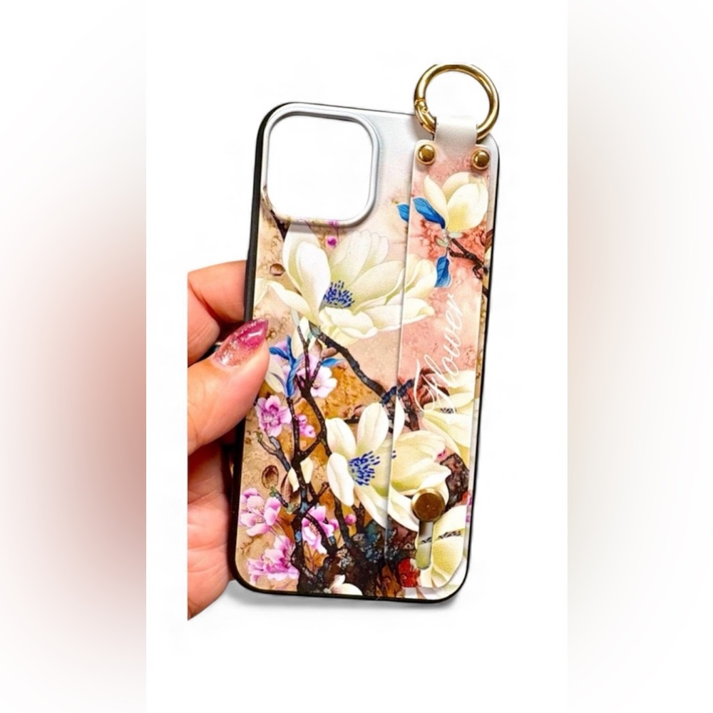 Magnolia flower- like new Phone Case-iphone13